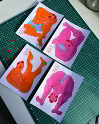 Image 4 of SOLO #5 - A5 ORIGINAL