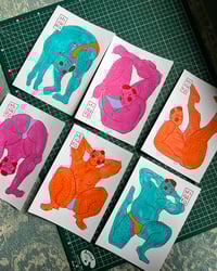 Image 2 of SOLO #5 - A5 ORIGINAL