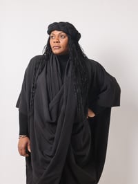 Image 2 of DIAE OVERALL (BLACK)