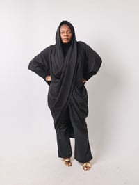 Image 3 of DIAE OVERALL (BLACK)