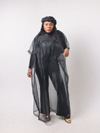 Image 2 of NANI BUBU (BLACK /BLACK)