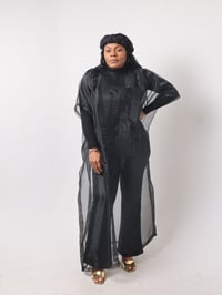 Image 4 of NANI BUBU (BLACK /BLACK)