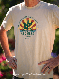 Image 1 of Growing in the Garden T-Shirt