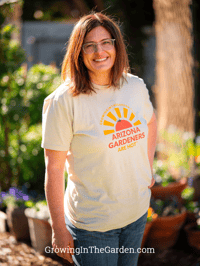 Image 2 of Arizona Gardeners Are Hot T-Shirt