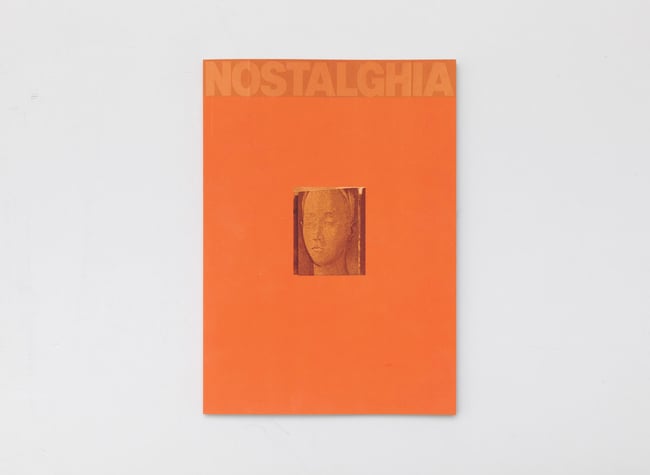 Nostalghia by Brook Hsu 