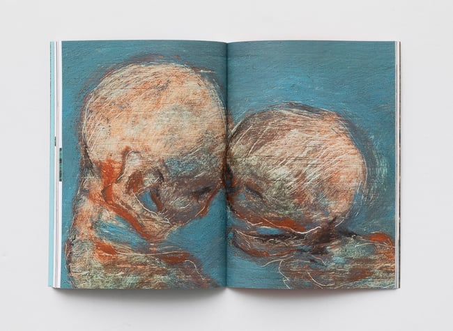 Nostalghia by Brook Hsu 