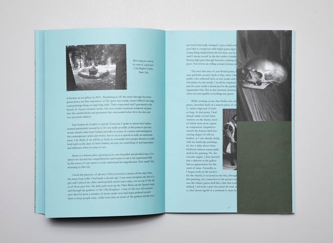 Nostalghia by Brook Hsu 