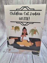 Childless Cat Ladies Unite