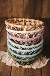 Image 3 of Bee bowl different colors