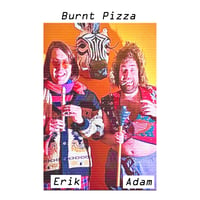 Image 4 of Burnt Pizza - Holiday Greetings! Cassette