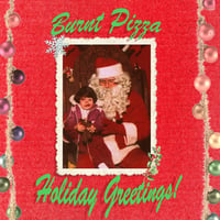 Image 5 of Burnt Pizza - Holiday Greetings! Cassette