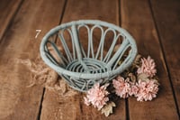 Image 10 of Bee bowl different colors