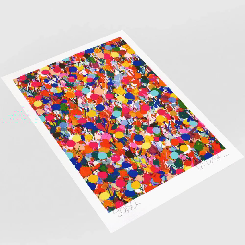 Image of "Risoflowers" Print