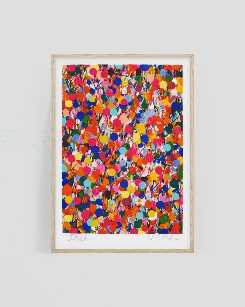 Image of "Risoflowers" Print