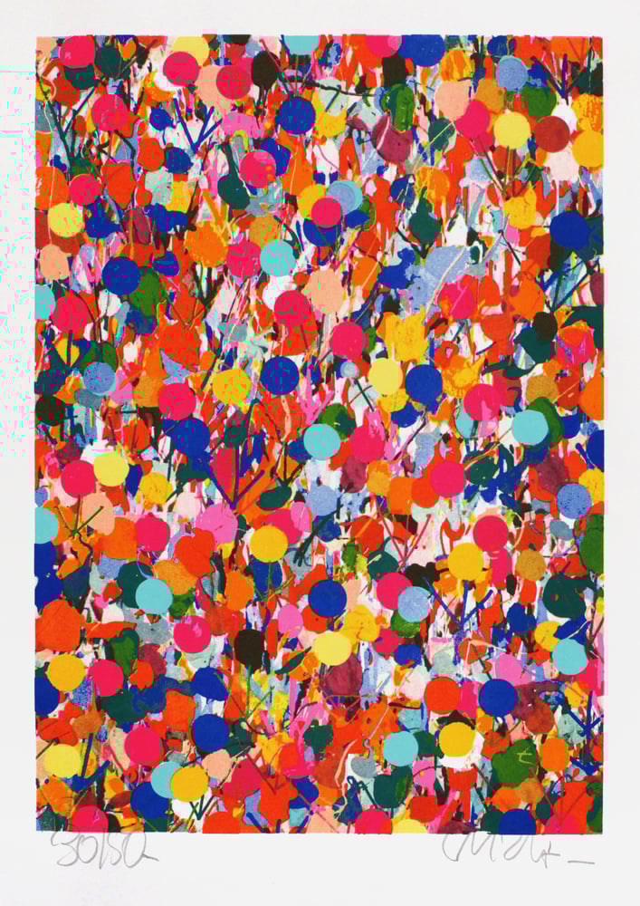 Image of "Risoflowers" Print