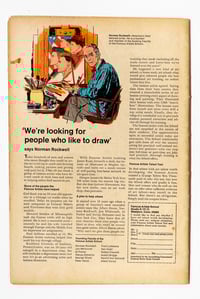 Image 9 of X-Men 50 by Jim Steranko, Arnold Drake and Werner Roth