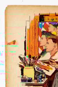 Image 6 of X-Men 50 by Jim Steranko, Arnold Drake and Werner Roth