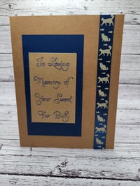 Image 4 of Sympathy Card-Pet Loss
