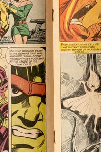 Image 3 of X-Men 50 by Jim Steranko, Arnold Drake and Werner Roth