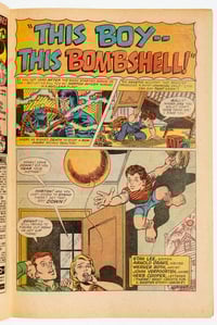 Image 4 of X-Men 50 by Jim Steranko, Arnold Drake and Werner Roth