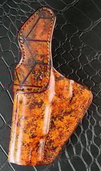 Image 2 of 5" 1911 IWB holster with DCC clip.