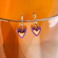 Heart Earrings