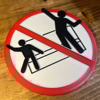 Image 2 of Safety/Warning Sign 