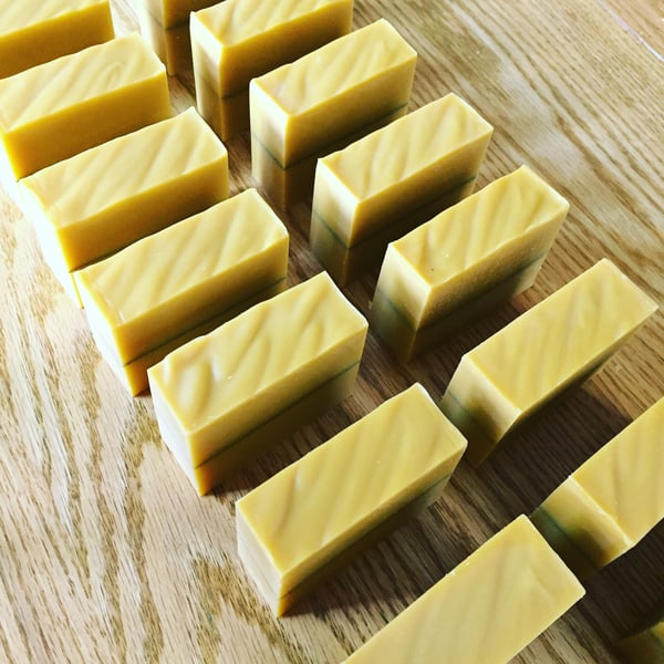 Image of Lemongrass Bars for Courtney