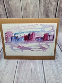 Image 1 of City Skyline