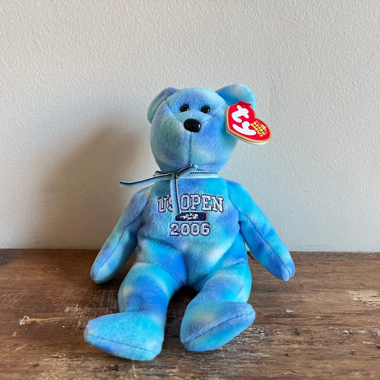 Image of 2006 US Open Beanie Baby