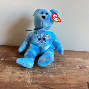 Image of 2006 US Open Beanie Baby