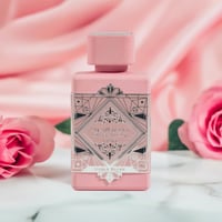 Image 2 of Lattafa baddee al oud Noble Blush 