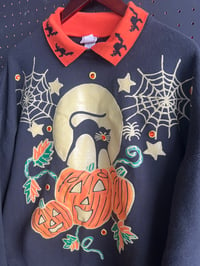 Image 2 of Halloween sweatshirt #219