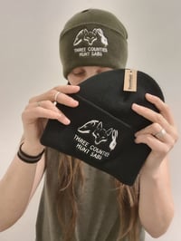 Beanies and Baseball Caps