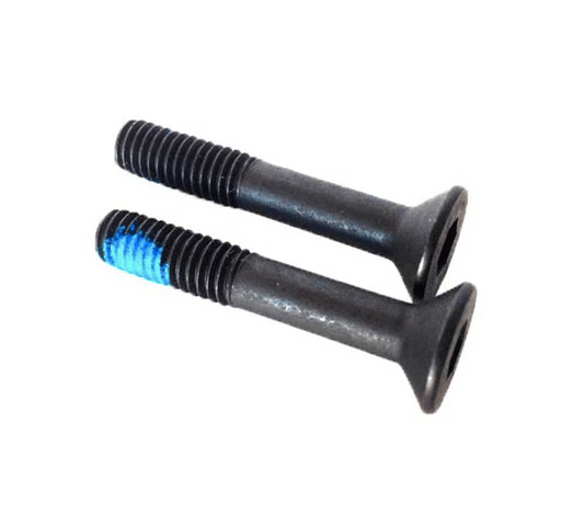Flush mount brake bolt set