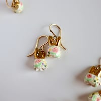 Image 2 of Garden Teeth Earrings