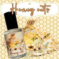 Image 1 of Honey Oats Perfume