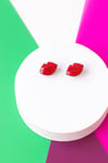 Pendientes mini labios