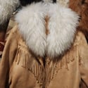 Luxe Pointed Sheepskin Collars