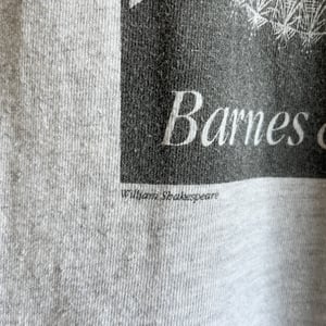 Image of Barnes & Noble 'Shakespeare' T-Shirt