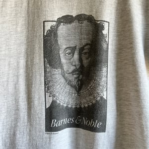 Image of Barnes & Noble 'Shakespeare' T-Shirt