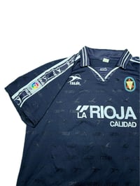 Image 2 of CD Logroñés Match Worn Voro 95-96 