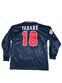 Image 3 of Sevilla FC Match Worn Tabaré 00-01 