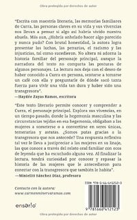 Image 2 of La transgresora que me habita 