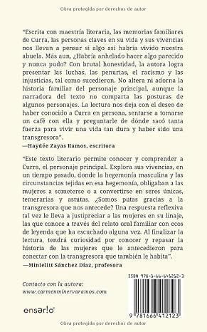 La transgresora que me habita 