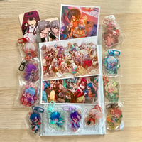 Honkai Star Rail Mystery Bag ($55 value)