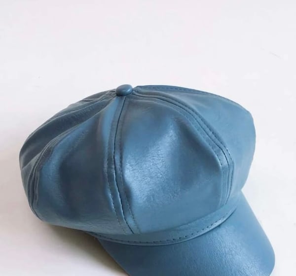 Image of Blue Janet cap