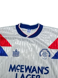 Image 2 of Rangers 90-91