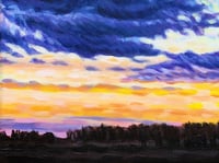 Image 4 of Rural Autumn Sunset