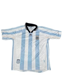 Image 1 of Argentina Mundial 1998